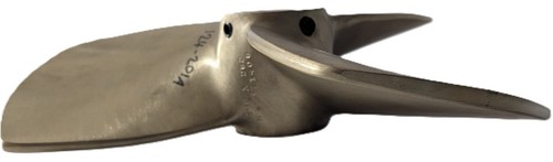 Bronze boat propeller - bronze, 305