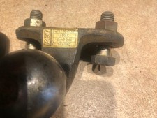 Tow Bar for Volkswagen Golf  MK 3