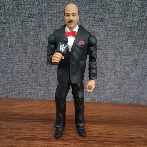 Wwe mean gene okerlund mattel - wwe,