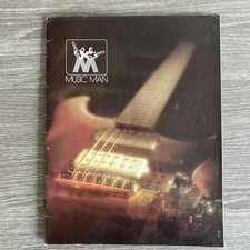 Music Man Brochure Catalogue