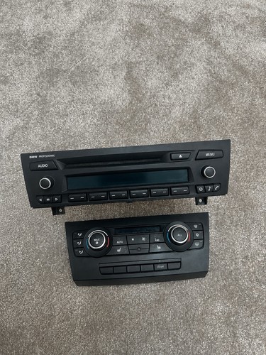 Bmw professional radio - bmw,