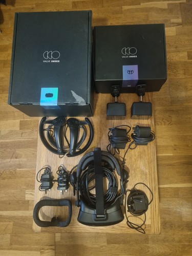 Valve index full - -,