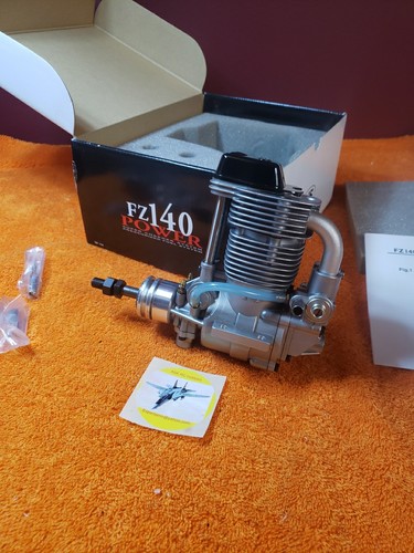 Engine fz 140 - engine,