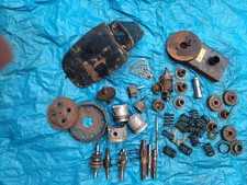 ASSORTED JOB LOT OF MAINLY BSA