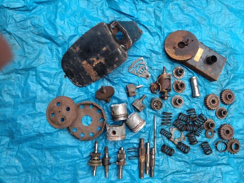 Assorted job lot mainly - mainly, bsa