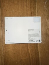 Apple Magic Trackpad Black