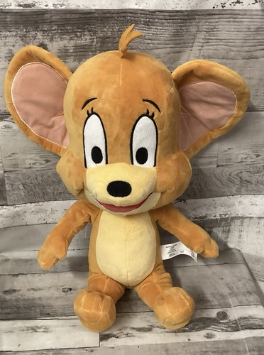 Tom and jerry plush - jerry,