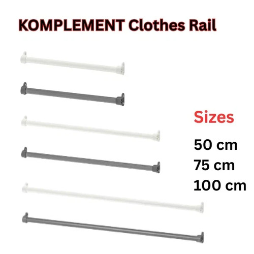 Ikea pax komplement steel - ikea,
