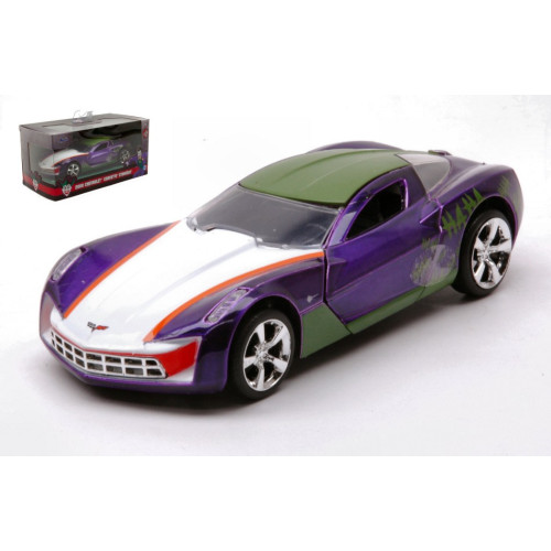 Chevrolet corvette stingray - chevrolet,