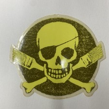 POW Pictures on Walls sticker