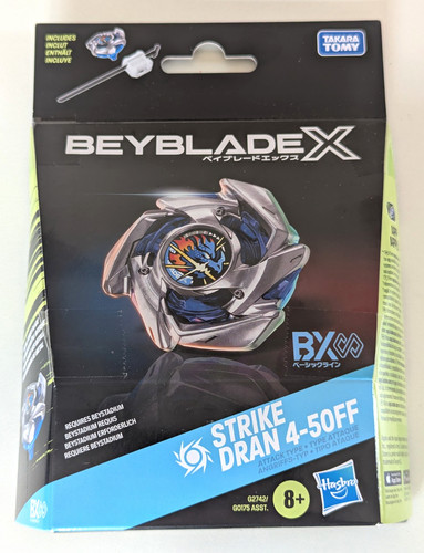 Hasbro beyblade strike - x,