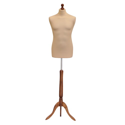 Male tailors bust dummy tailor - tailors,