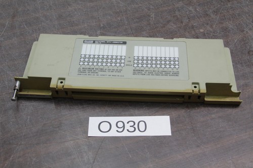 Fluke 2280a 175 plug card - fluke, plug-in