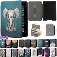 For Amazon Kindle Paperwhite 12th Gen 2024 Shockproof Leather Smart Case Cover