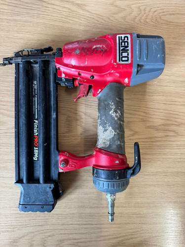 Senco finish pinner - finish, mg