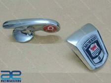 Radiator Grill & Bonnet Badge