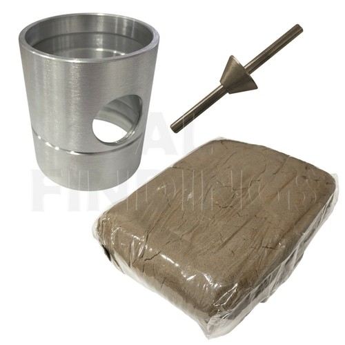 Sand casting mould - mould, aluminium