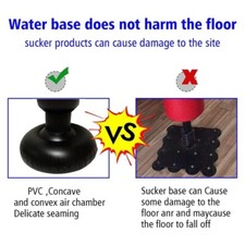 Kids Punching Bags Inflatable Boxing Bag Toy Children Boxing Punch Kicking Toy