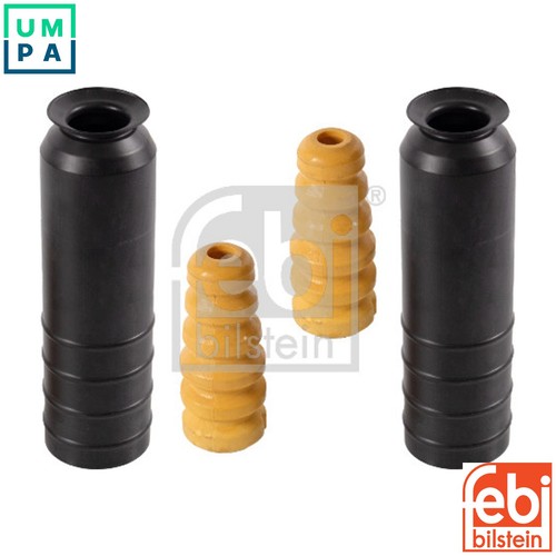 Dust cover kit shock - kit, absorber