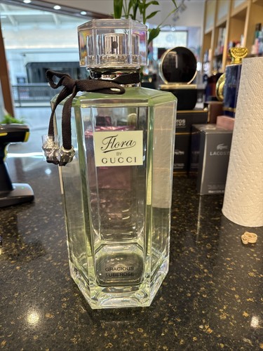 Gucci flora factice - gucci, bottle