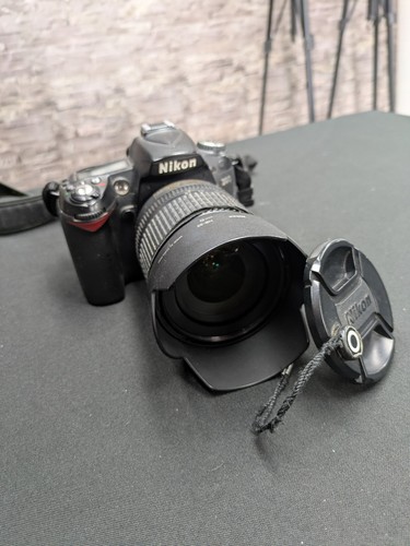 Nikon d90 dslr camera - dslr, +