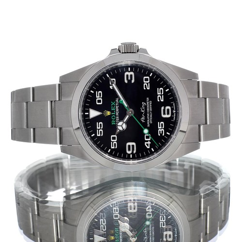 Rolex air king 126900 box - rolex, air-king