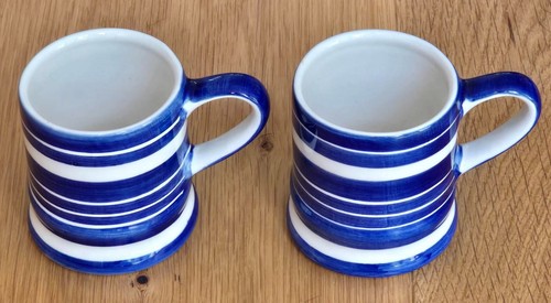 Whittard tea clipper cups - whittard,