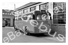 Bus Photograph MIDLAND RED OHA 879 [3879] '61