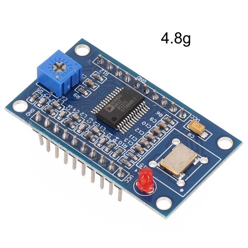 Ad9850 for dds signal - dds,