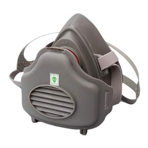Half face dust mask - half,