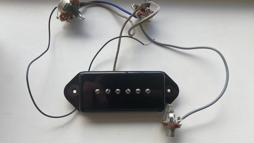 Epiphone dog ear p90 - ear,