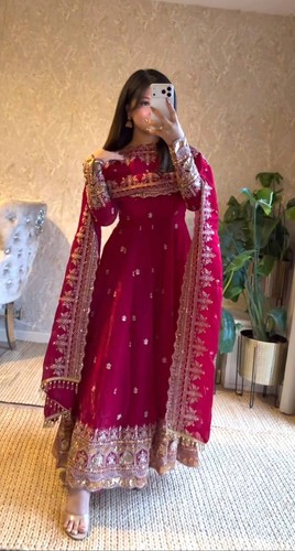 Pakistani dress salwar kameez - salwar,