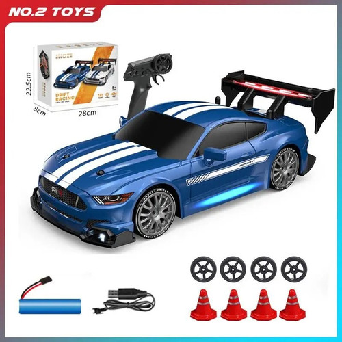 High speed drift vehicle - speed, rc