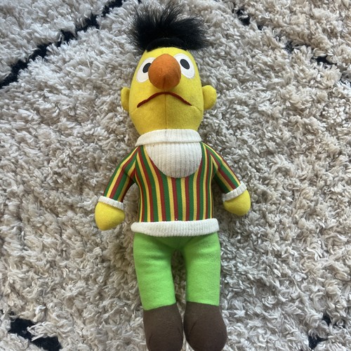 Sesame street bert 1984 - sesame,