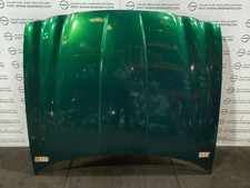 JAGUAR XJ X350 COMPLETE BONNET GREEN HGZ