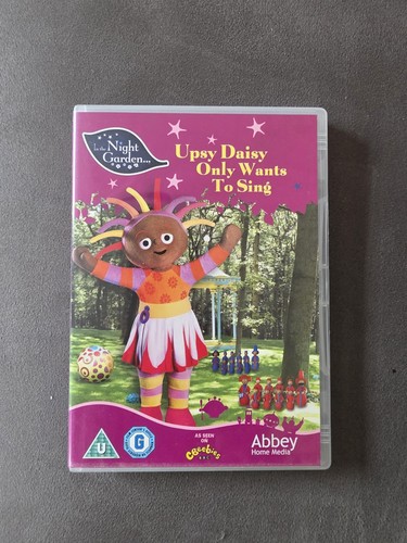 The night garden dvd - the,