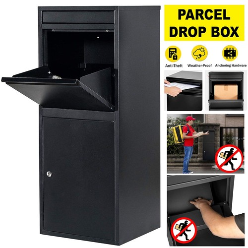 Extra large lockable parcel - extra,