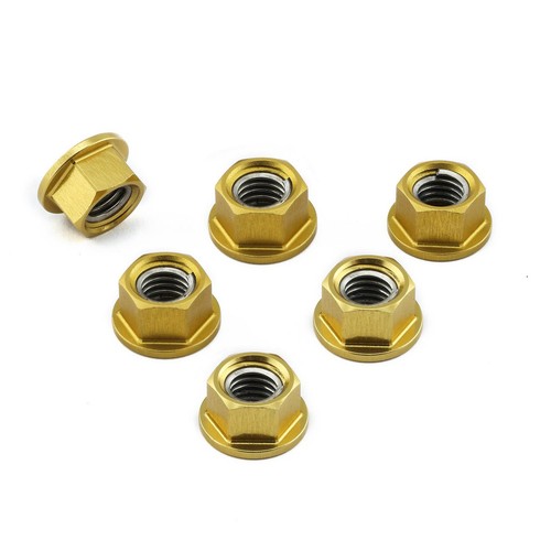 Probolt rear sprocket nuts - rear,