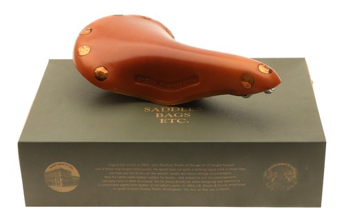 Brooks team pro special saddle - brooks,