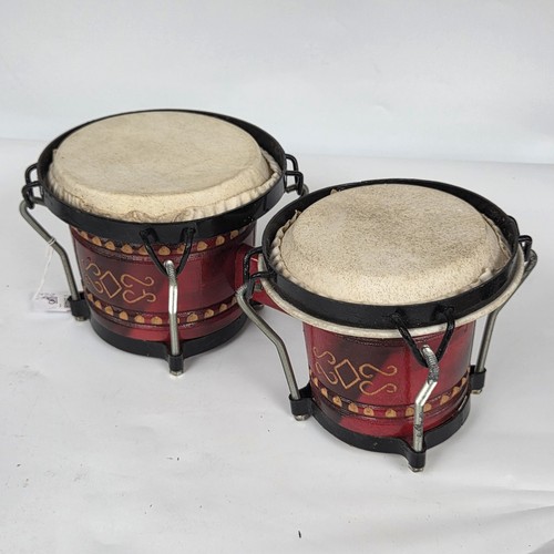 Unbranded wooden bongo - unbranded,