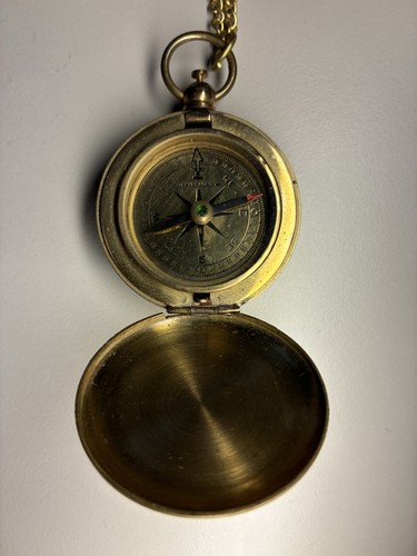Nautical brass stanley - nautical,
