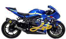 EXHAUST MUFFLER SILENCER ARROW