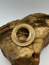 Vintage CORO Pegasus Gold Tone