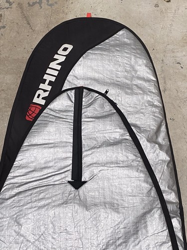 New rhino 5mm mal - new, bag