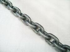 Galvanised Short Link Anchor