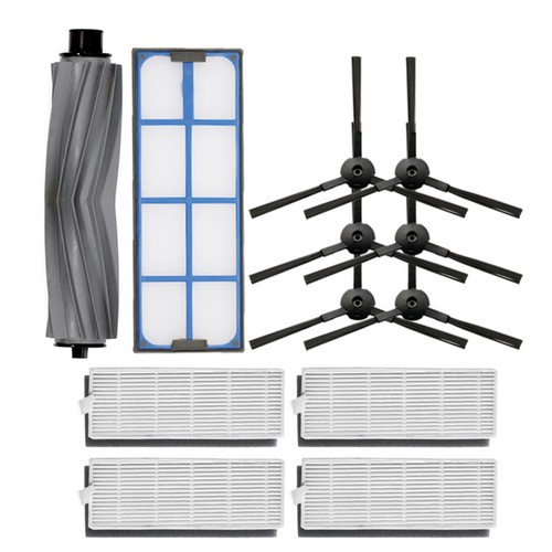Filters brushes kit - filters,