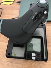 Logitech Saitek X52 Pro Joystick - Works Perfectly!