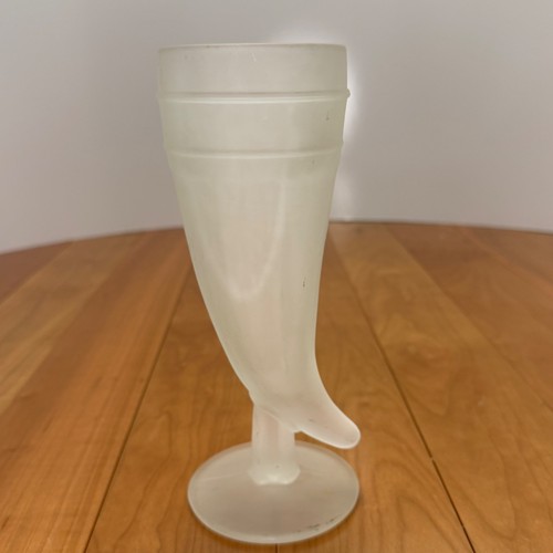 Tiara indiana glass - indiana, frosted