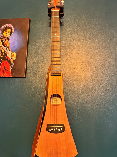 Martin backpacker 6 string - backpacker, 6-string