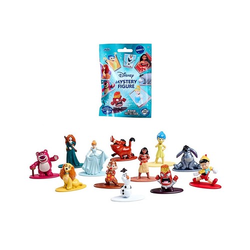 Jada toys disney nano - toys,